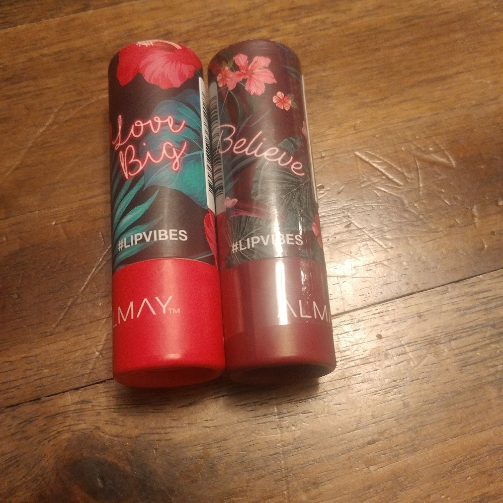 Almay Lip Vibes Lipstick